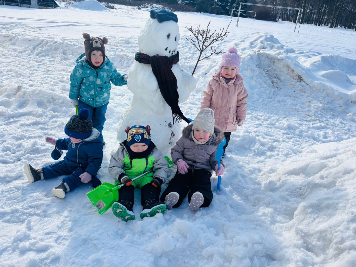 lepienie balwana (1)